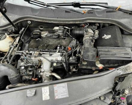 Чорний Фольксваген Пассат Варіант, об'ємом двигуна 2 л та пробігом 275 тис. км за 2700 $, фото 8 на Automoto.ua