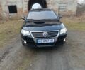 Черный Фольксваген Пассат Вариант, объемом двигателя 2 л и пробегом 280 тыс. км за 6650 $, фото 1 на Automoto.ua