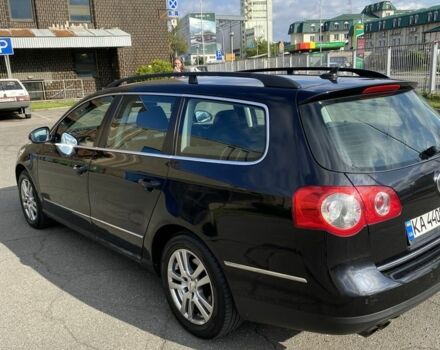 Черный Фольксваген Пассат Вариант, объемом двигателя 1.8 л и пробегом 195 тыс. км за 6000 $, фото 2 на Automoto.ua