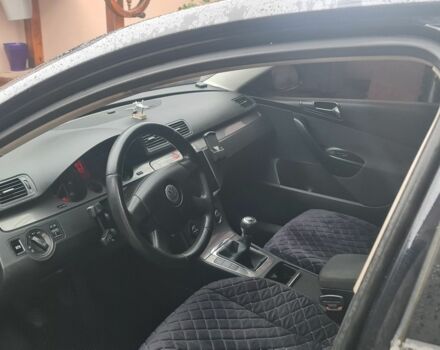 Чорний Фольксваген Пассат Варіант, об'ємом двигуна 1.9 л та пробігом 261 тис. км за 5400 $, фото 5 на Automoto.ua