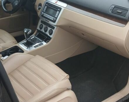 Черный Фольксваген Пассат Вариант, объемом двигателя 2 л и пробегом 370 тыс. км за 3562 $, фото 1 на Automoto.ua