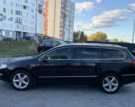 Фольксваген Пассат Вариант 2008 в Львове на Automoto.ua Черный Фольксваген Пассат Вариант, объемом двигателя 2 л и пробегом 289 тыс. км за 7100 $, фото 2 на Automoto.ua