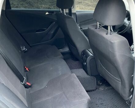 Чорний Фольксваген Пассат Варіант, об'ємом двигуна 2 л та пробігом 380 тис. км за 3000 $, фото 5 на Automoto.ua