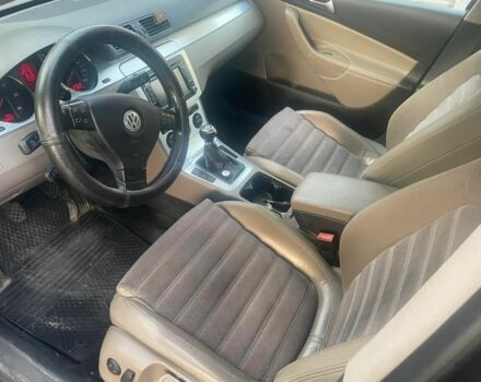 Чорний Фольксваген Пассат Варіант, об'ємом двигуна 2 л та пробігом 420 тис. км за 6100 $, фото 6 на Automoto.ua