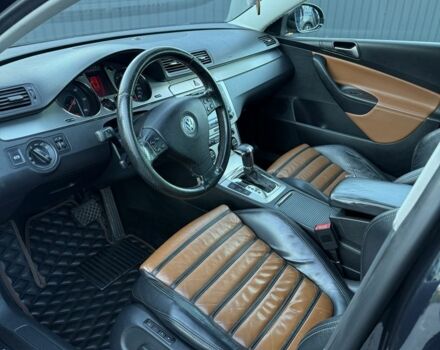 Фольксваген Пассат Вариант 2008 в Львове на Automoto.ua Черный Фольксваген Пассат Вариант, объемом двигателя 2 л и пробегом 289 тыс. км за 7100 $, фото 23 на Automoto.ua