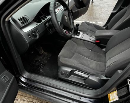 Чорний Фольксваген Пассат Варіант, об'ємом двигуна 2 л та пробігом 340 тис. км за 7869 $, фото 3 на Automoto.ua