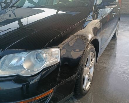 Черный Фольксваген Пассат Вариант, объемом двигателя 1.4 л и пробегом 323 тыс. км за 5650 $, фото 17 на Automoto.ua