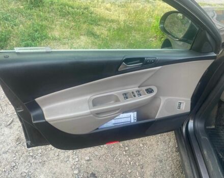 Чорний Фольксваген Пассат Варіант, об'ємом двигуна 2 л та пробігом 420 тис. км за 6100 $, фото 8 на Automoto.ua