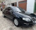 Черный Фольксваген Пассат Вариант, объемом двигателя 2 л и пробегом 300 тыс. км за 6350 $, фото 1 на Automoto.ua
