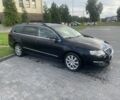 Черный Фольксваген Пассат Вариант, объемом двигателя 2 л и пробегом 400 тыс. км за 2363 $, фото 2 на Automoto.ua