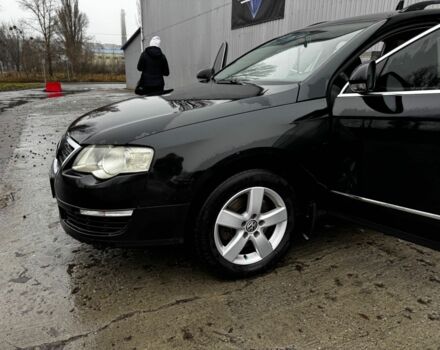 Чорний Фольксваген Пассат Варіант, об'ємом двигуна 2 л та пробігом 340 тис. км за 7869 $, фото 2 на Automoto.ua