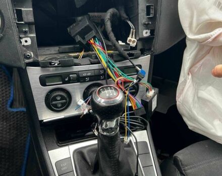 Чорний Фольксваген Пассат Варіант, об'ємом двигуна 2 л та пробігом 275 тис. км за 2700 $, фото 12 на Automoto.ua