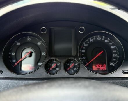 Черный Фольксваген Пассат Вариант, объемом двигателя 2 л и пробегом 350 тыс. км за 2700 $, фото 19 на Automoto.ua