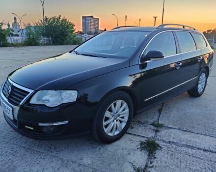 Чорний Фольксваген Пассат Варіант, об'ємом двигуна 2 л та пробігом 244 тис. км за 7500 $, фото 12 на Automoto.ua