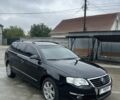 Черный Фольксваген Пассат Вариант, объемом двигателя 2 л и пробегом 246 тыс. км за 7000 $, фото 3 на Automoto.ua