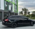 Черный Фольксваген Пассат Вариант, объемом двигателя 2 л и пробегом 263 тыс. км за 6200 $, фото 4 на Automoto.ua