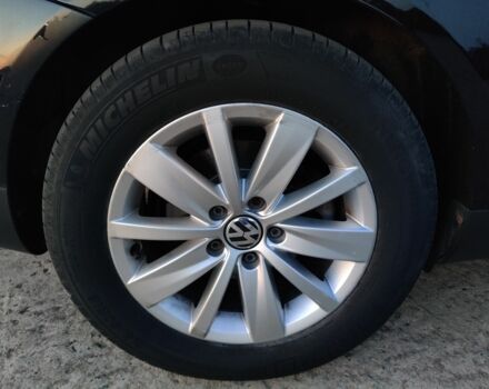 Чорний Фольксваген Пассат Варіант, об'ємом двигуна 2 л та пробігом 244 тис. км за 7500 $, фото 5 на Automoto.ua