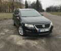 Черный Фольксваген Пассат Вариант, объемом двигателя 2 л и пробегом 342 тыс. км за 6800 $, фото 1 на Automoto.ua