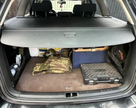 Чорний Фольксваген Пассат Варіант, об'ємом двигуна 2 л та пробігом 450 тис. км за 3691 $, фото 10 на Automoto.ua