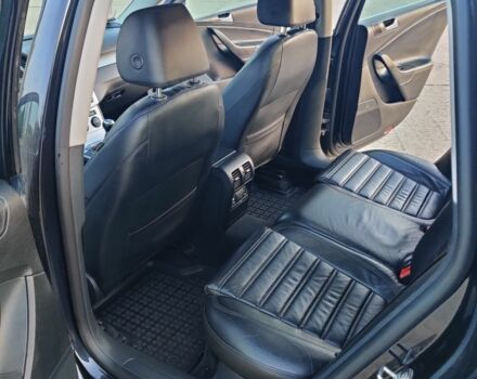 Чорний Фольксваген Пассат Варіант, об'ємом двигуна 2 л та пробігом 246 тис. км за 7500 $, фото 15 на Automoto.ua