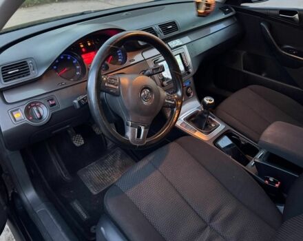 Фольксваген Пассат Вариант 2008 в Подольск (Котовск) на Automoto.ua Черный Фольксваген Пассат Вариант, объемом двигателя 1.8 л и пробегом 295 тыс. км за 5300 $, фото 4 на Automoto.ua