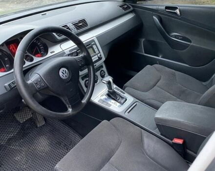 Чорний Фольксваген Пассат Варіант, об'ємом двигуна 2 л та пробігом 380 тис. км за 3000 $, фото 7 на Automoto.ua