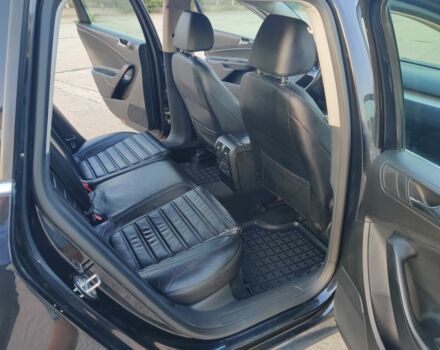 Чорний Фольксваген Пассат Варіант, об'ємом двигуна 2 л та пробігом 246 тис. км за 7500 $, фото 17 на Automoto.ua