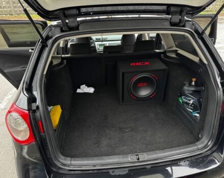 Чорний Фольксваген Пассат Варіант, об'ємом двигуна 2 л та пробігом 340 тис. км за 7869 $, фото 6 на Automoto.ua