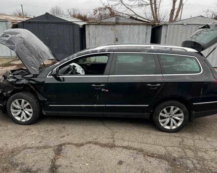 Чорний Фольксваген Пассат Варіант, об'ємом двигуна 2 л та пробігом 275 тис. км за 2700 $, фото 4 на Automoto.ua