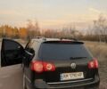 Черный Фольксваген Пассат Вариант, объемом двигателя 2 л и пробегом 307 тыс. км за 7200 $, фото 3 на Automoto.ua
