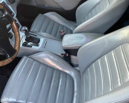 Фольксваген Пассат Вариант 2008 в Ковель на Automoto.ua Черный Фольксваген Пассат Вариант, объемом двигателя 2 л и пробегом 3 тыс. км за 6200 $, фото 4 на Automoto.ua