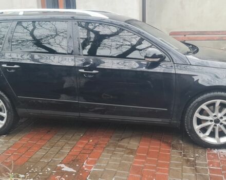 Чорний Фольксваген Пассат Варіант, об'ємом двигуна 1.9 л та пробігом 261 тис. км за 5400 $, фото 1 на Automoto.ua