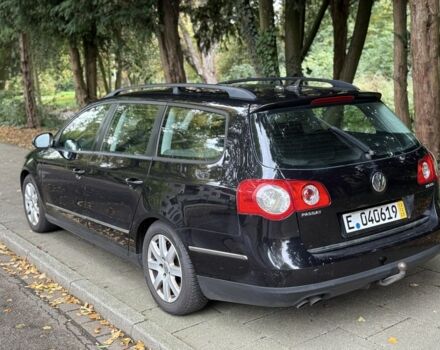 Фольксваген Пассат Вариант 2008 в Киеве на Automoto.ua Черный Фольксваген Пассат Вариант, объемом двигателя 0 л и пробегом 300 тыс. км за 3000 $, фото 1 на Automoto.ua