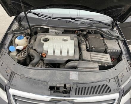 Чорний Фольксваген Пассат Варіант, об'ємом двигуна 1.9 л та пробігом 273 тис. км за 5900 $, фото 7 на Automoto.ua