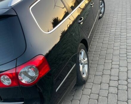 Фольксваген Пассат Вариант 2008 в Ковель на Automoto.ua Черный Фольксваген Пассат Вариант, объемом двигателя 2 л и пробегом 3 тыс. км за 6200 $, фото 6 на Automoto.ua