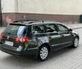Черный Фольксваген Пассат Вариант, объемом двигателя 2 л и пробегом 350 тыс. км за 2700 $, фото 5 на Automoto.ua