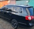 Черный Фольксваген Пассат Вариант, объемом двигателя 2 л и пробегом 237 тыс. км за 8200 $, фото 2 на Automoto.ua