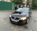 Черный Фольксваген Пассат Вариант, объемом двигателя 2 л и пробегом 305 тыс. км за 3199 $, фото 1 на Automoto.ua