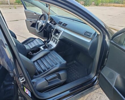 Чорний Фольксваген Пассат Варіант, об'ємом двигуна 2 л та пробігом 246 тис. км за 7500 $, фото 19 на Automoto.ua