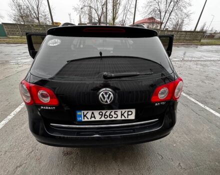 Чорний Фольксваген Пассат Варіант, об'ємом двигуна 2 л та пробігом 340 тис. км за 7869 $, фото 15 на Automoto.ua