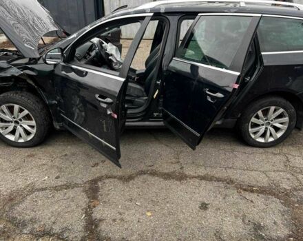 Чорний Фольксваген Пассат Варіант, об'ємом двигуна 2 л та пробігом 275 тис. км за 2700 $, фото 10 на Automoto.ua