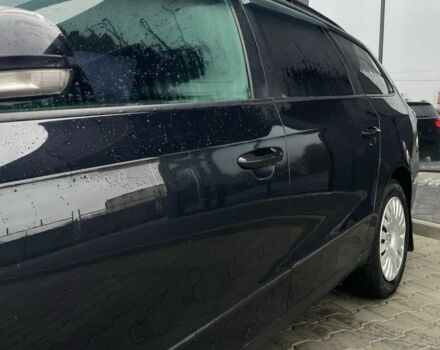 Черный Фольксваген Пассат Вариант, объемом двигателя 2 л и пробегом 274 тыс. км за 5700 $, фото 11 на Automoto.ua