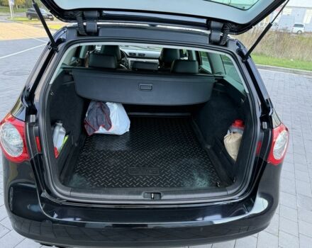 Фольксваген Пассат Вариант 2008 в Львове на Automoto.ua Черный Фольксваген Пассат Вариант, объемом двигателя 2 л и пробегом 289 тыс. км за 7100 $, фото 13 на Automoto.ua