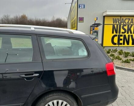 Чорний Фольксваген Пассат Варіант, об'ємом двигуна 0 л та пробігом 300 тис. км за 2500 $, фото 3 на Automoto.ua