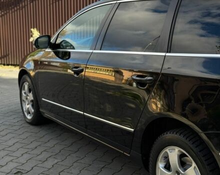 Фольксваген Пассат Вариант 2008 в Стрые на Automoto.ua Черный Фольксваген Пассат Вариант, объемом двигателя 2 л и пробегом 320 тыс. км за 6950 $, фото 4 на Automoto.ua