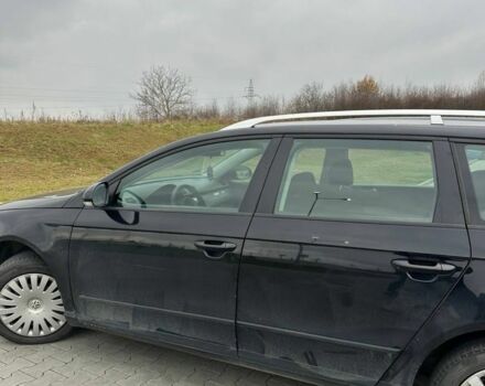 Чорний Фольксваген Пассат Варіант, об'ємом двигуна 0 л та пробігом 300 тис. км за 2500 $, фото 2 на Automoto.ua