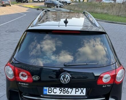 Фольксваген Пассат Вариант 2008 в Львове на Automoto.ua Черный Фольксваген Пассат Вариант, объемом двигателя 2 л и пробегом 289 тыс. км за 7100 $, фото 7 на Automoto.ua