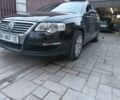 Черный Фольксваген Пассат Вариант, объемом двигателя 2 л и пробегом 285 тыс. км за 5908 $, фото 1 на Automoto.ua