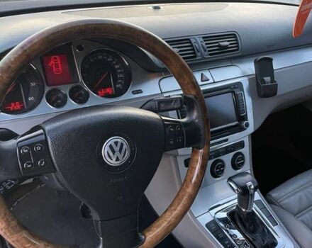 Фольксваген Пассат Вариант 2008 в Ковель на Automoto.ua Черный Фольксваген Пассат Вариант, объемом двигателя 2 л и пробегом 3 тыс. км за 6200 $, фото 3 на Automoto.ua