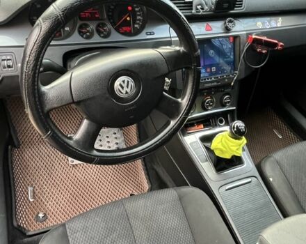 Чорний Фольксваген Пассат Варіант, об'ємом двигуна 2 л та пробігом 450 тис. км за 3691 $, фото 14 на Automoto.ua